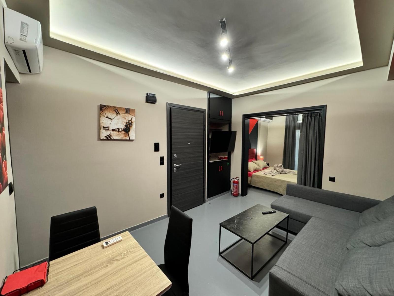 Samurai Apartments -Catrin- Koropion Ngoại thất bức ảnh