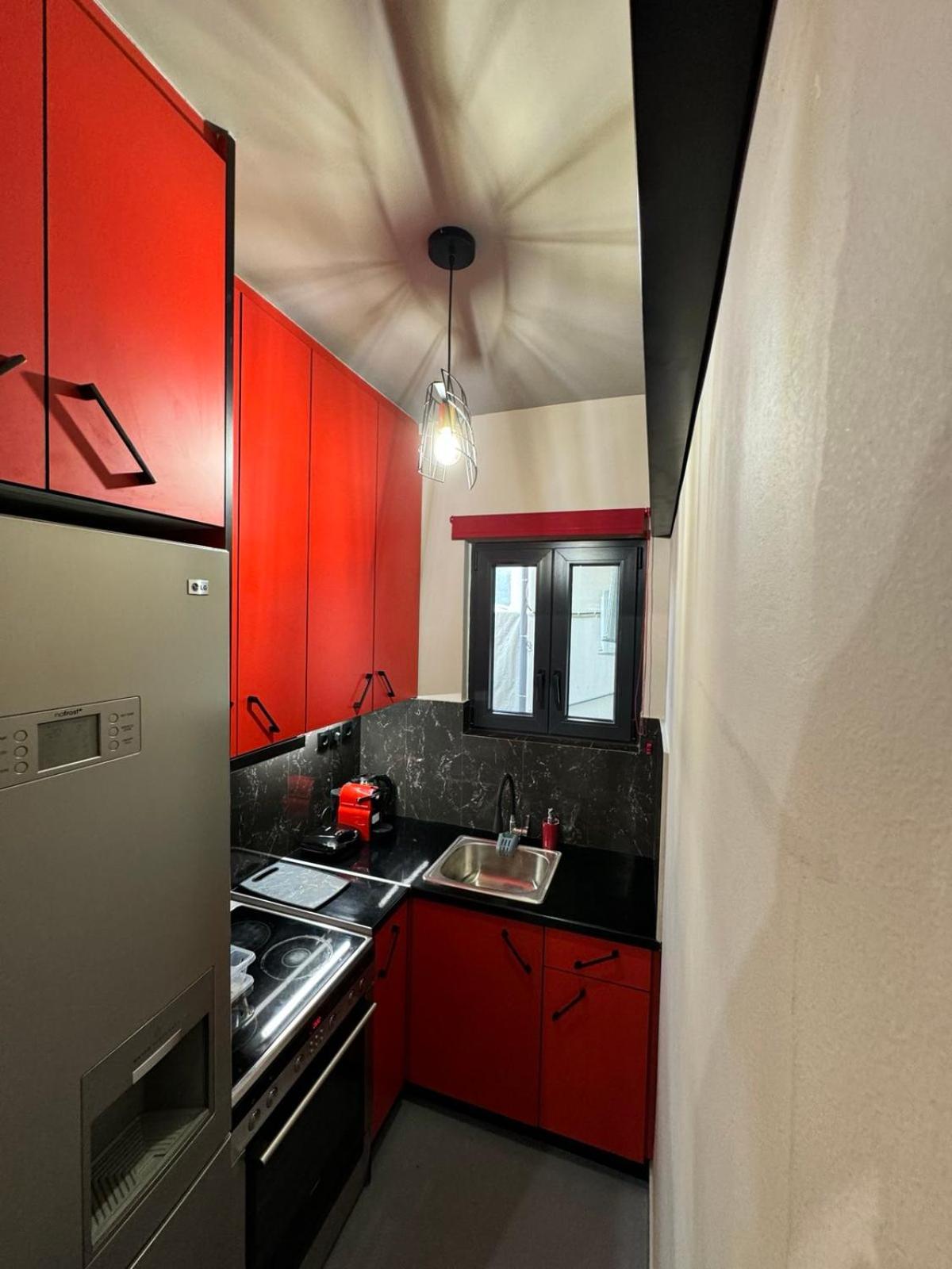 Samurai Apartments -Catrin- Koropion Ngoại thất bức ảnh